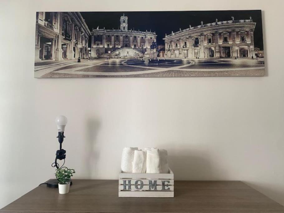 Dolcevita San Lorenzo Luxury Roma Exterior foto
