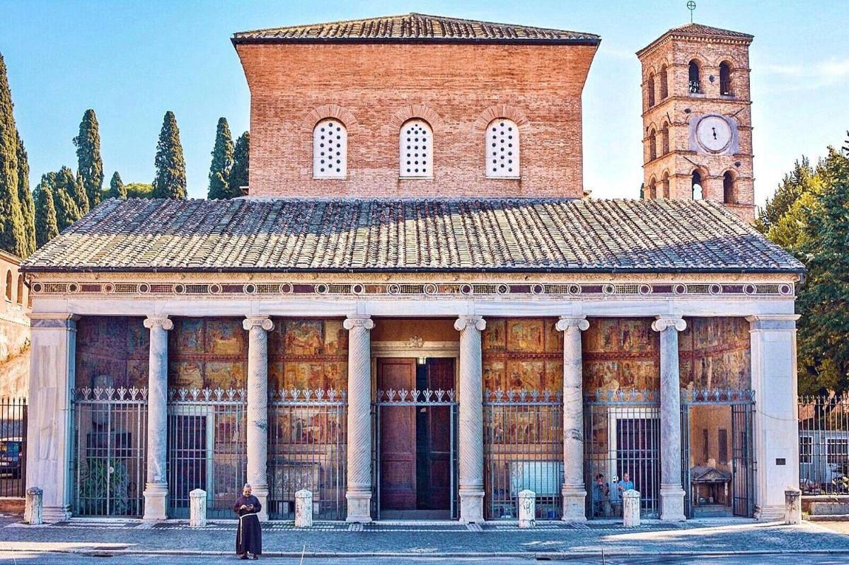 Dolcevita San Lorenzo Luxury Roma Exterior foto